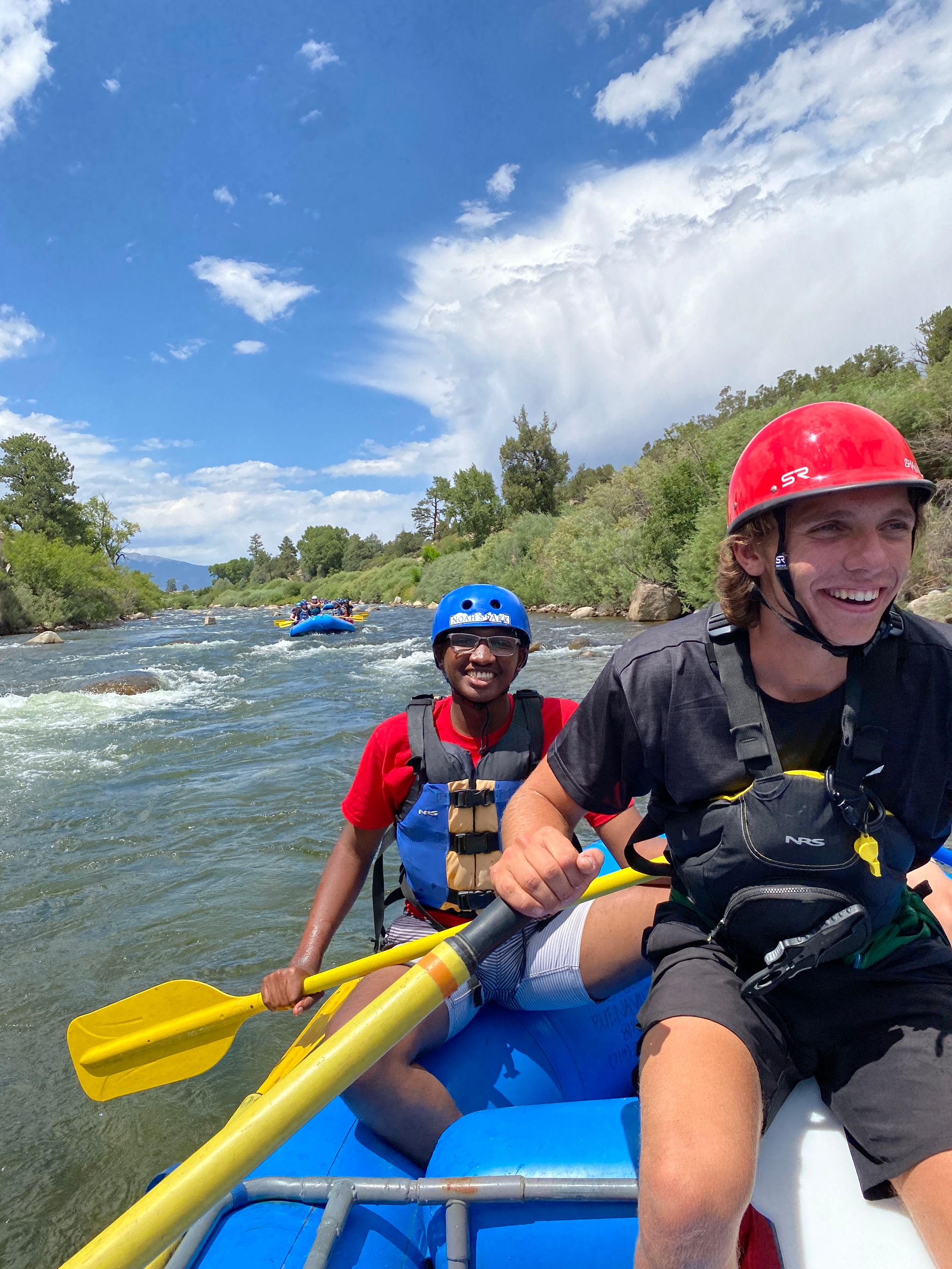 Support Youth Leadership | Colorado, USA