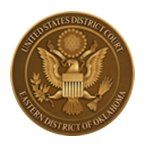 Eastern District of Oklahoma United States Distrcit Court Logo
