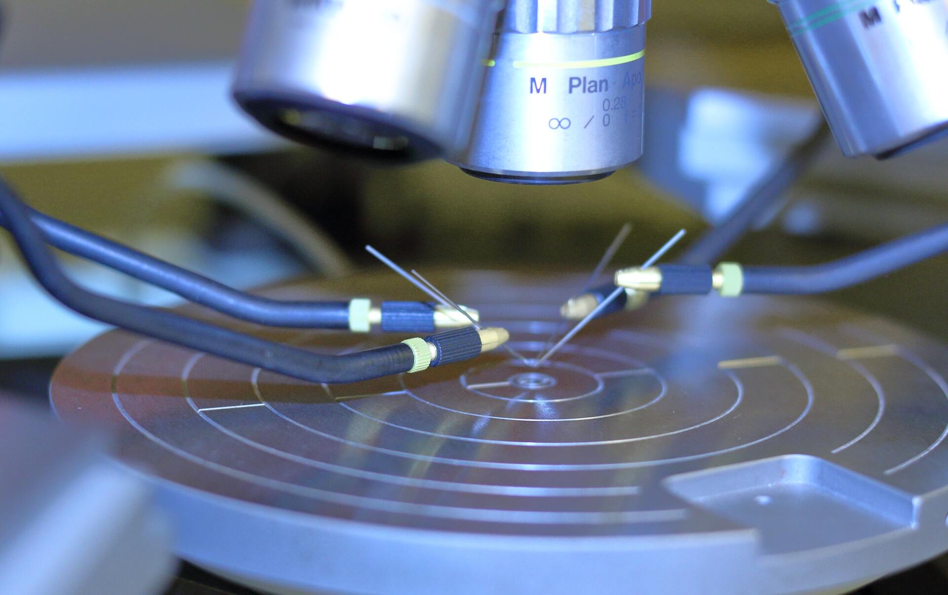 microscope repair