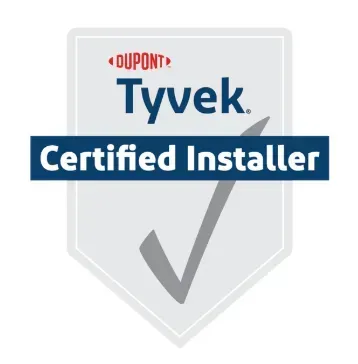 DuPont Tyvek Certified Installer