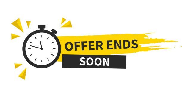 Timer graphic with 