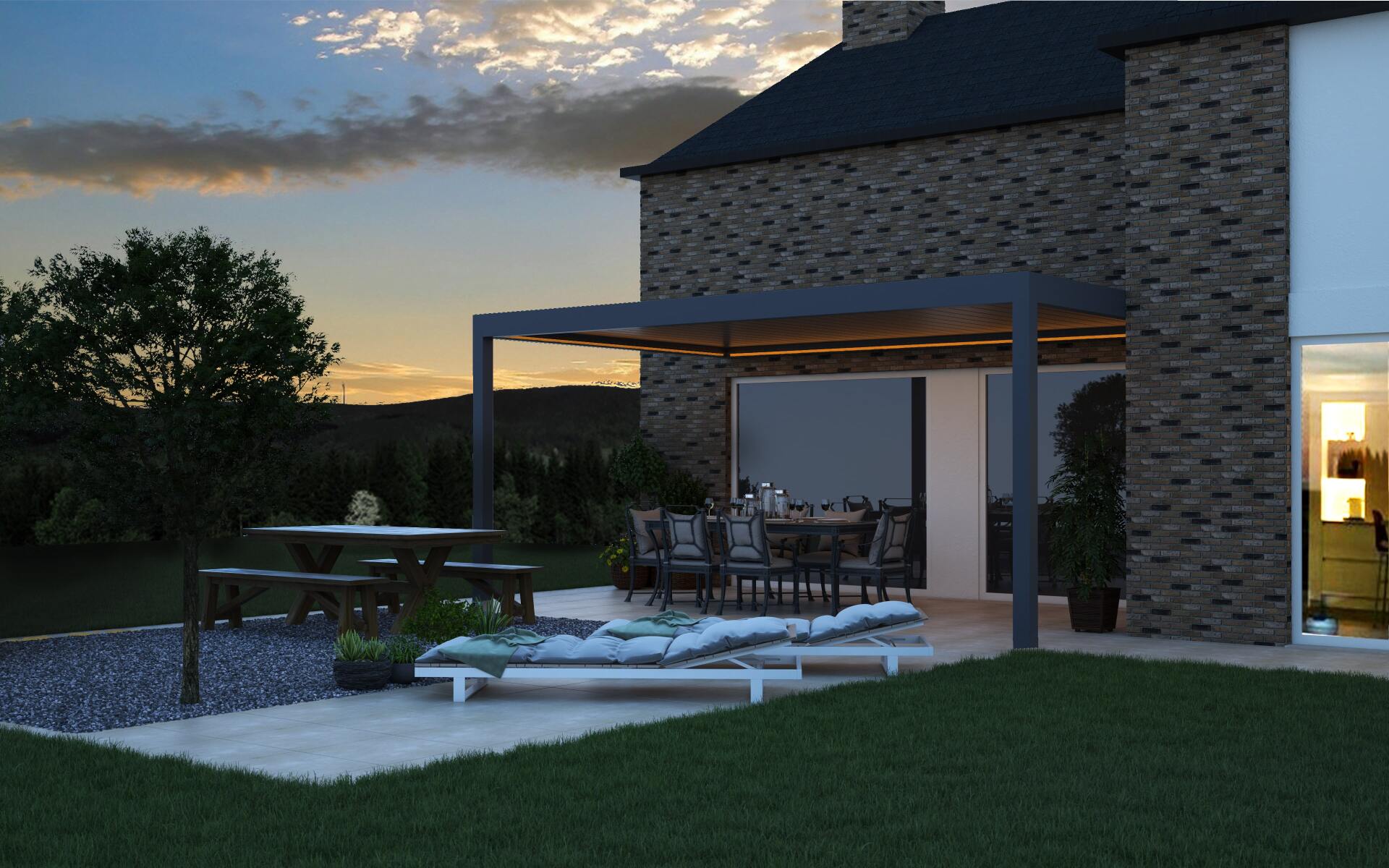Verandas