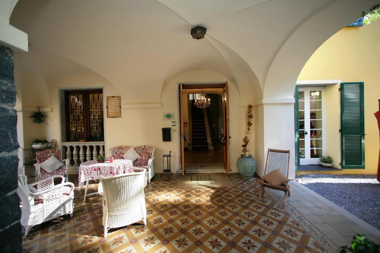 interni dell'albergo