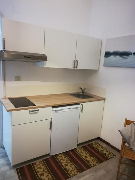 camera con cucina privata