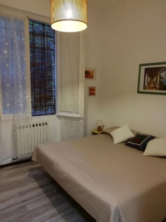 room in three-star hotel