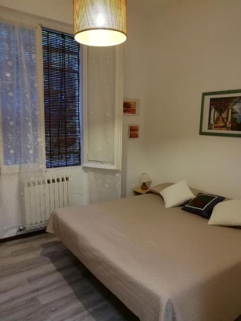 camera dell'albergo a tre stelle