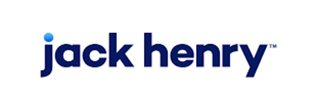 Jack Henry logo in dark blue text on a white background