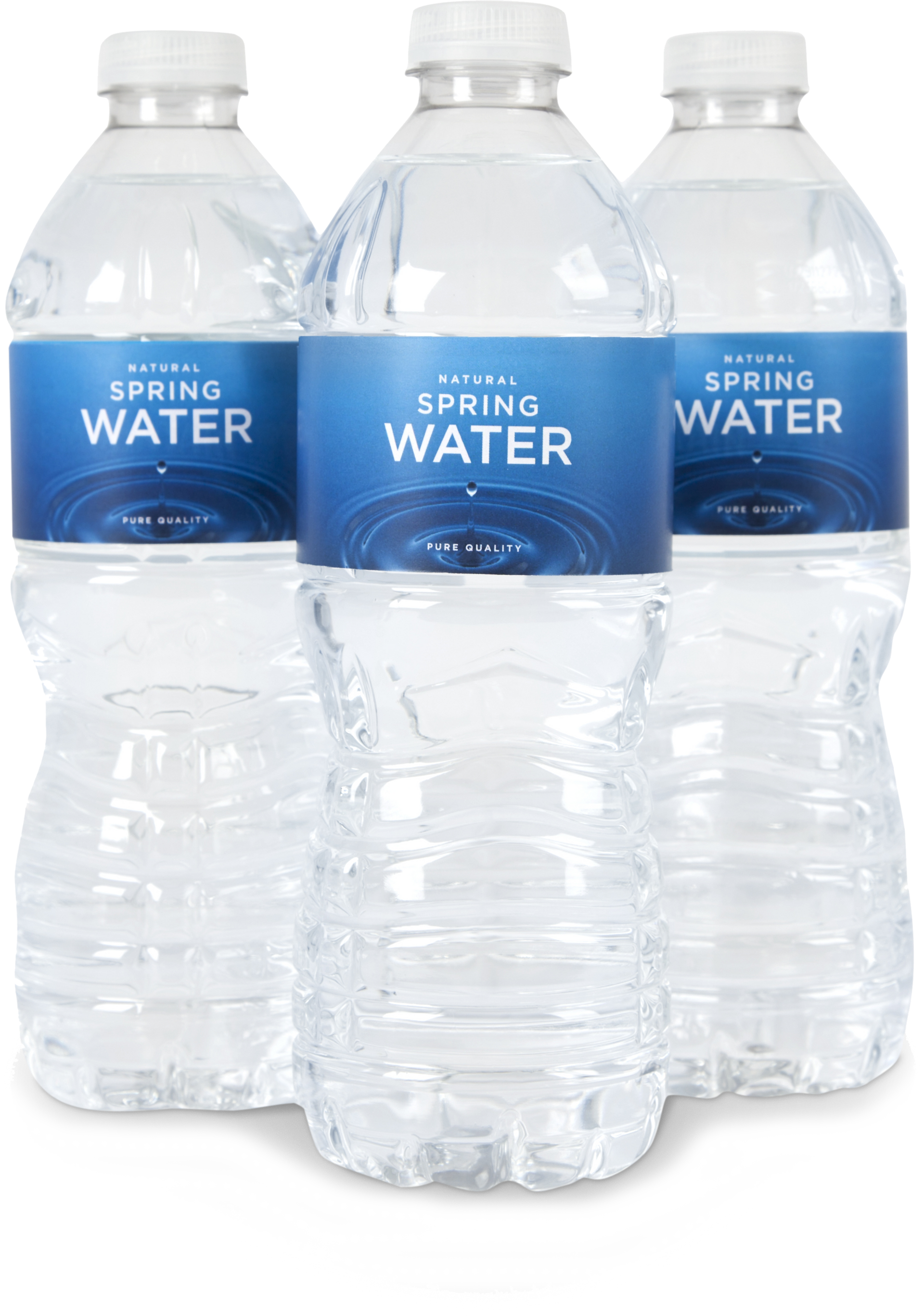 bottiglie d'acqua