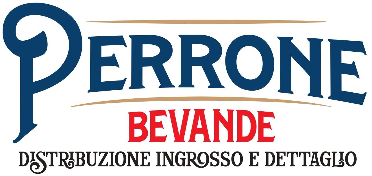PERRONE BEVANDE-VINI-LIQUORI-CHAMPAGNE E BOLLICINE CON CONSEGNA A DOMICILIO - LOGO