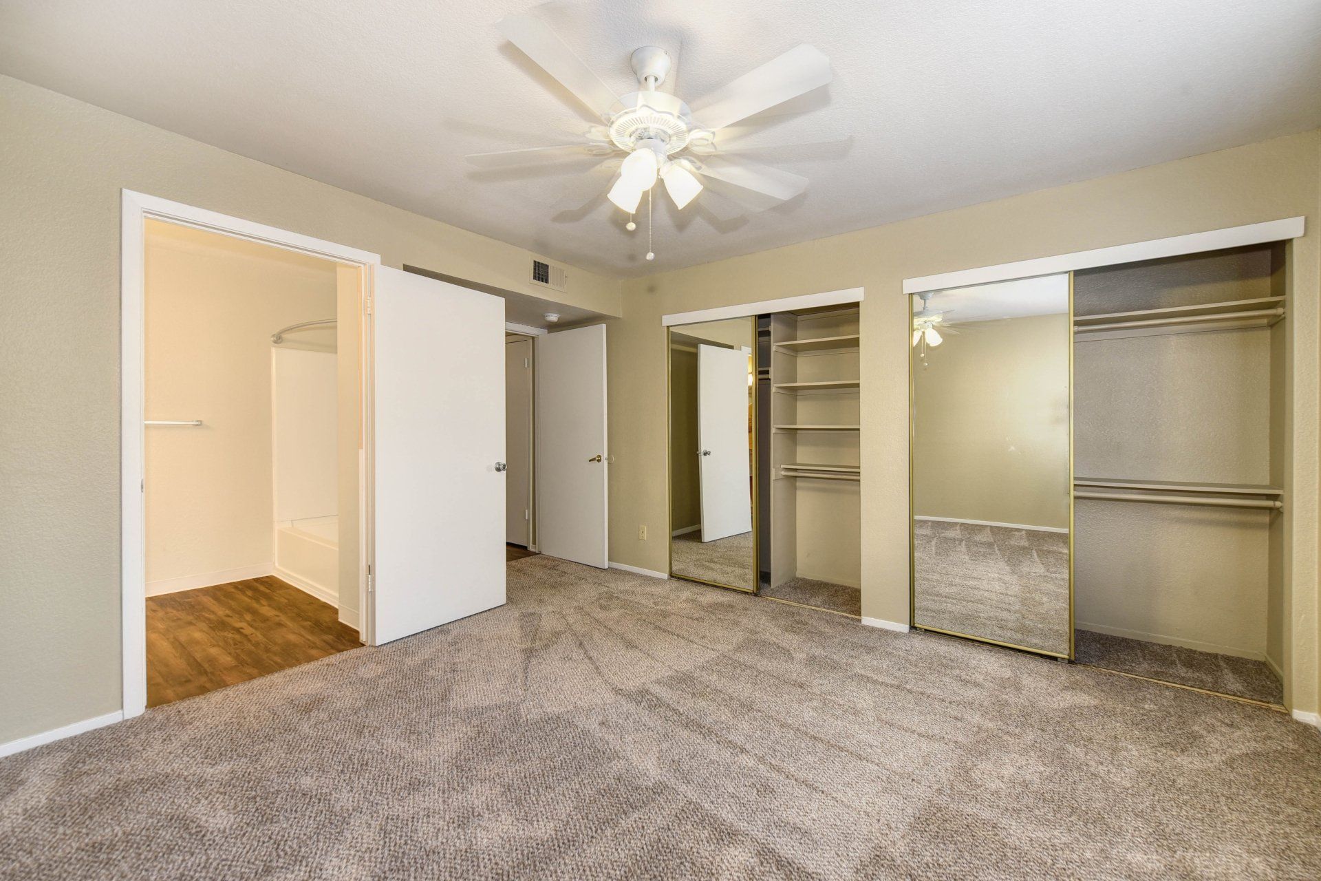 inside living room