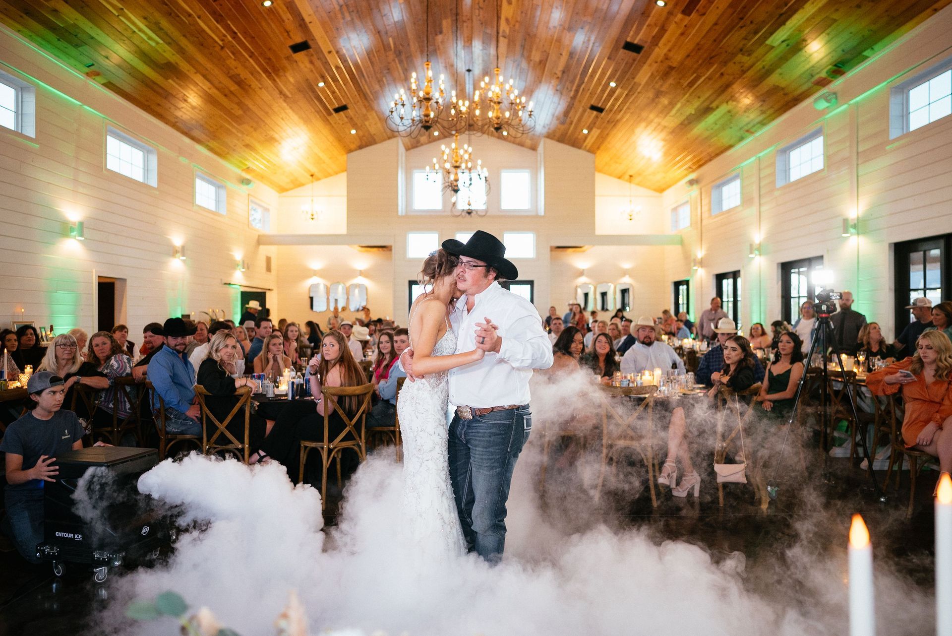 Barn Cloud Dance