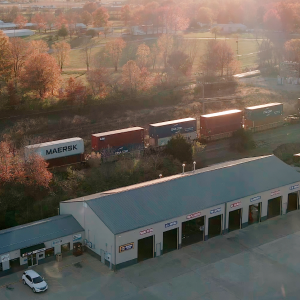 building on a sunny day. | Z-1 Automotive, Inc.