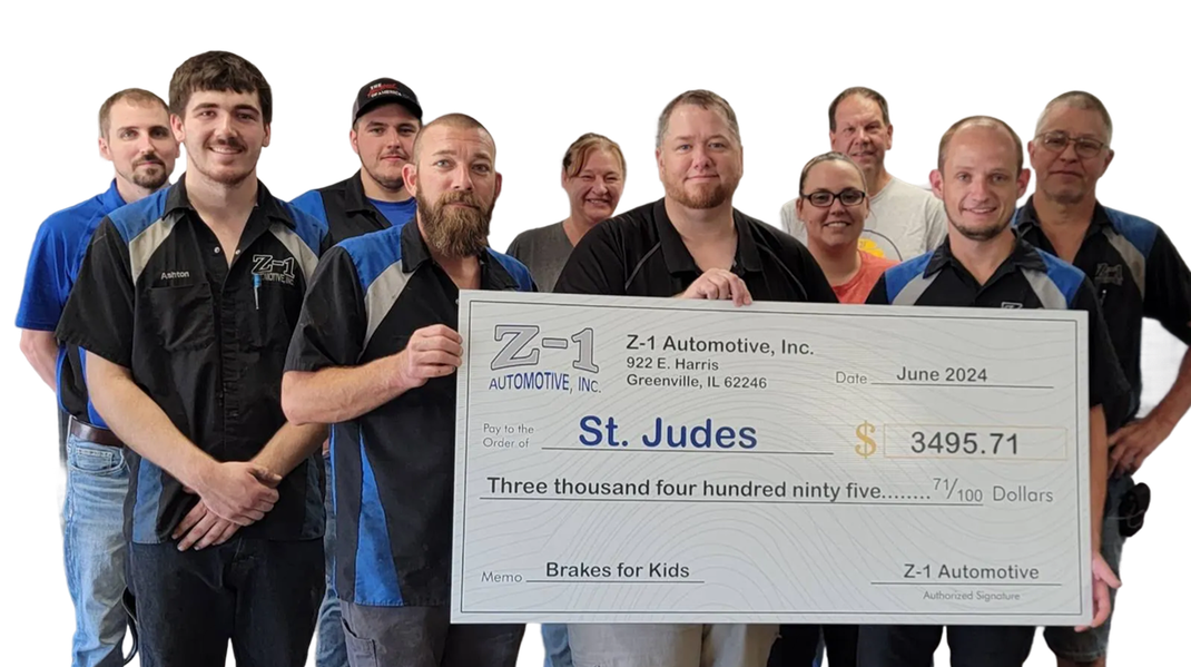 Team | Z-1 Automotive, Inc.