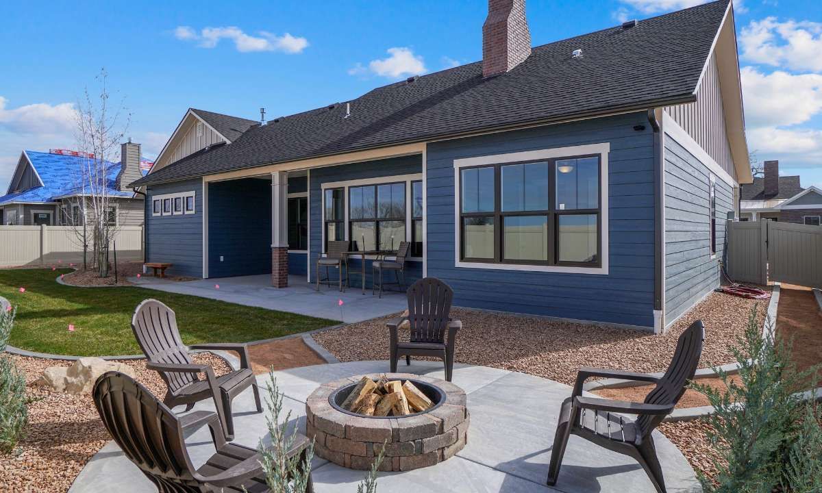 custom fire pit and fireplace installations indianapolis