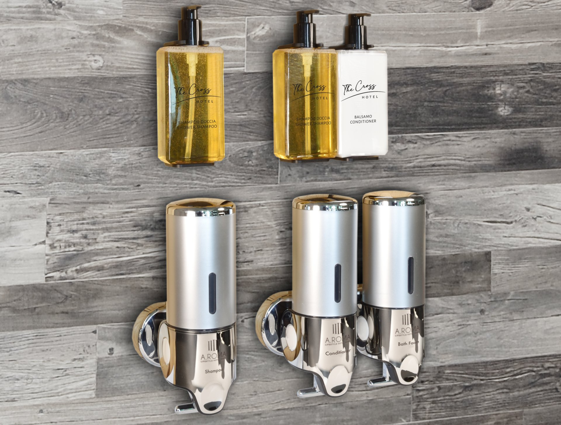 boccette di profumi