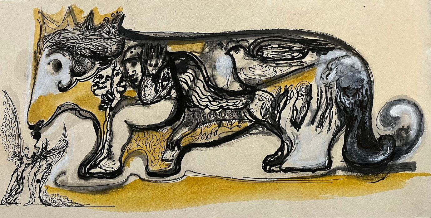 Strange Beast