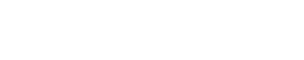 White banner with a thin blue horizontal line across the center and a dark blue strip near the bottom.
