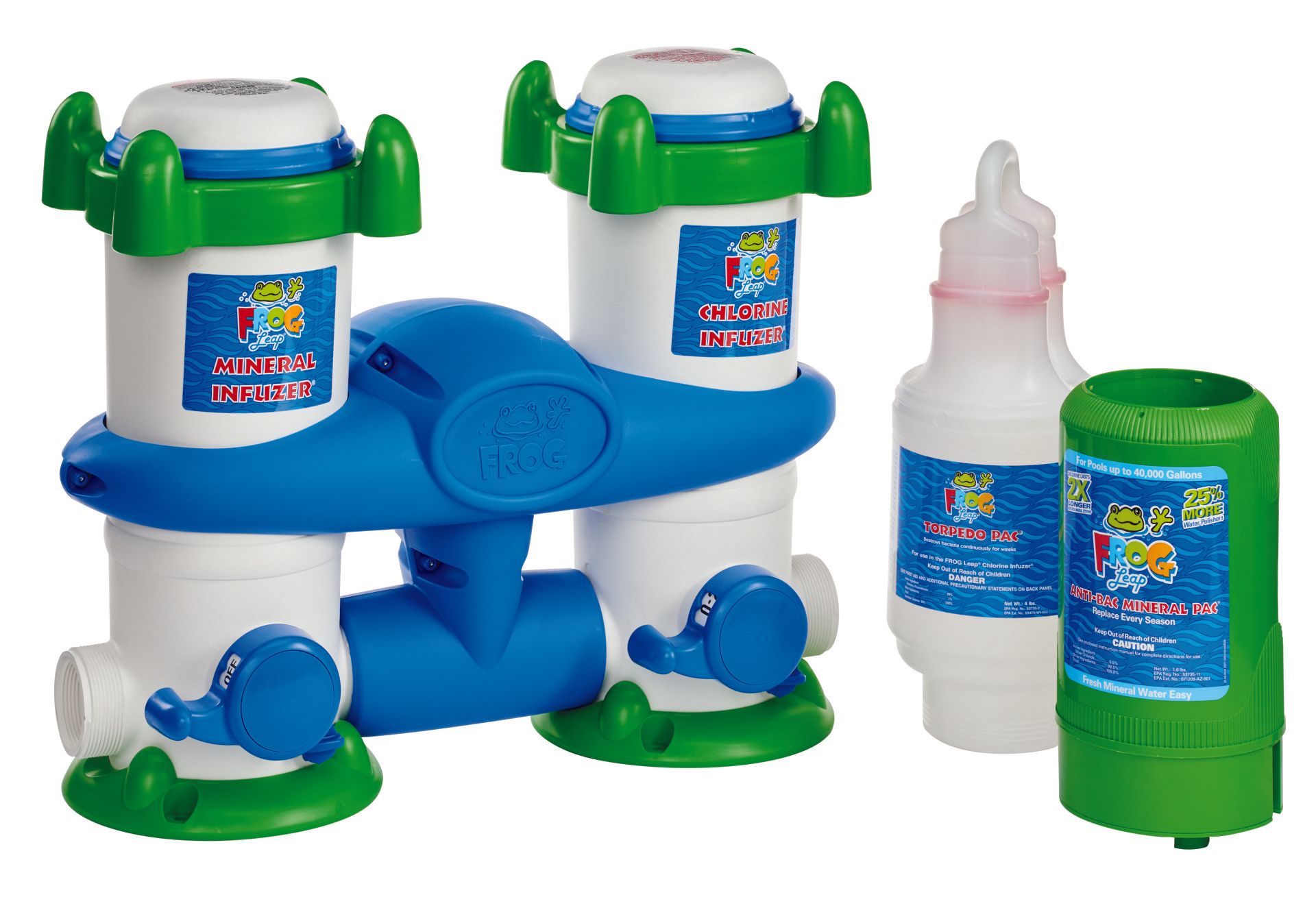 Leap Twin Family