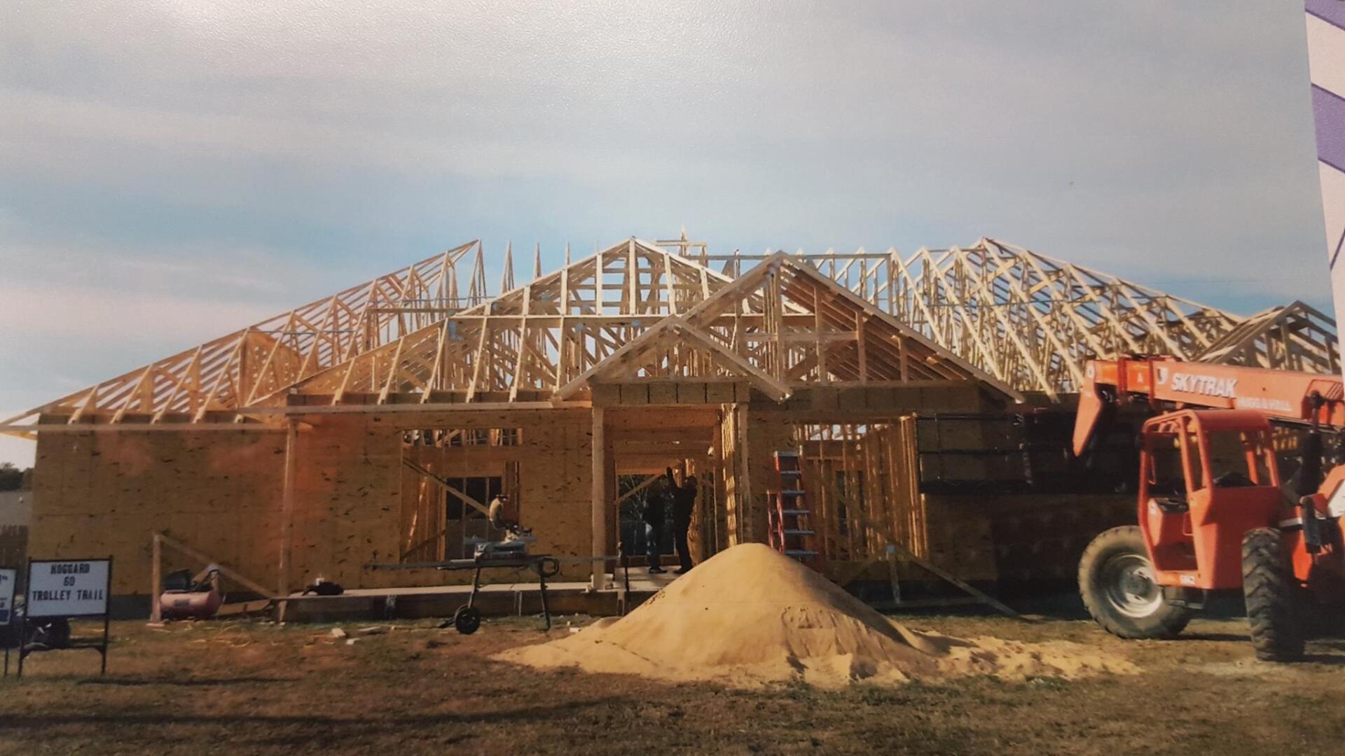 Custom Trusses Batesville AR