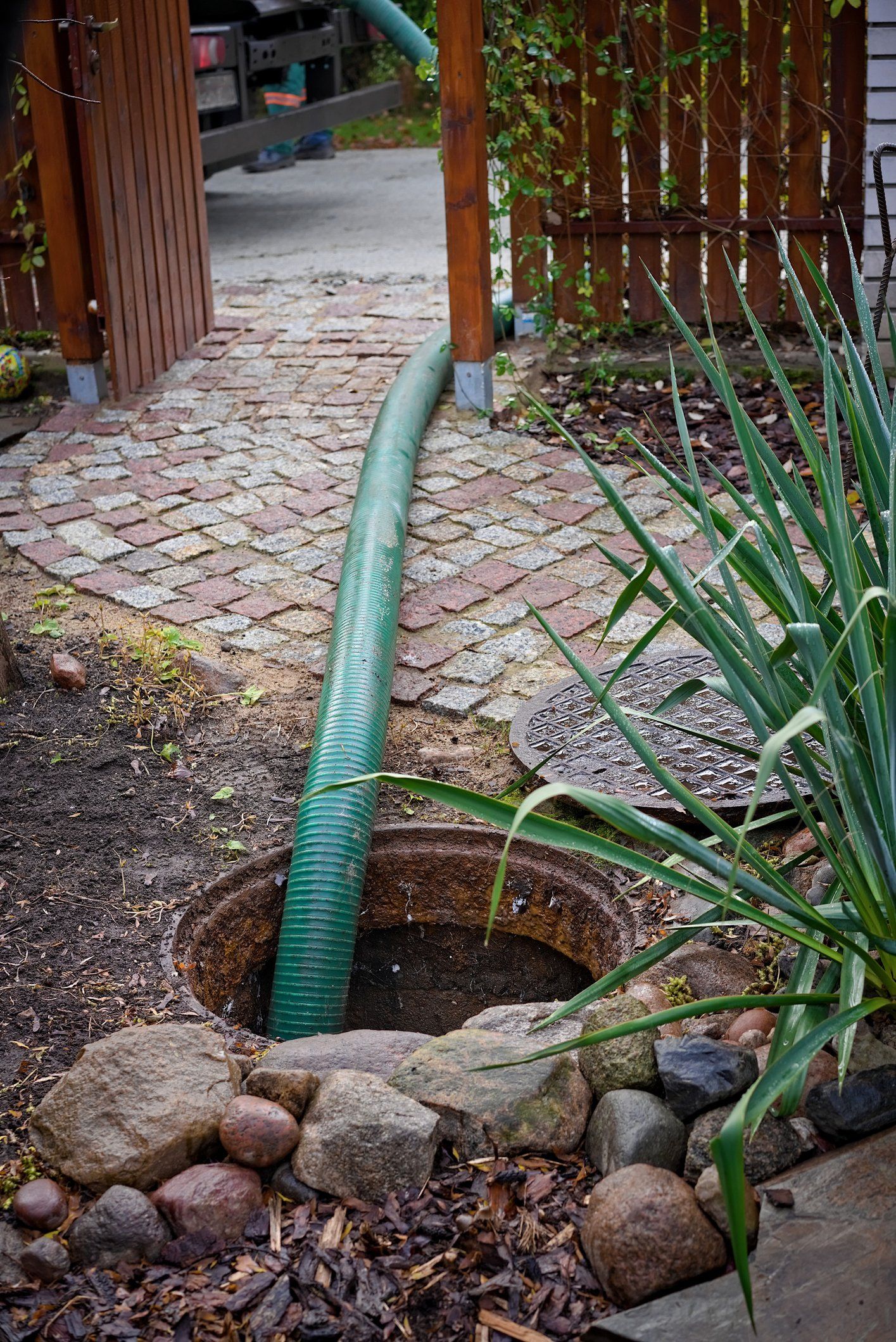 Septic Tank Cleaning Batesville AR