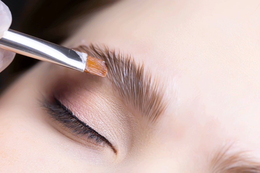 Brow Lamination — Kansas City, MO — REVILO Liz L Bean Salon
