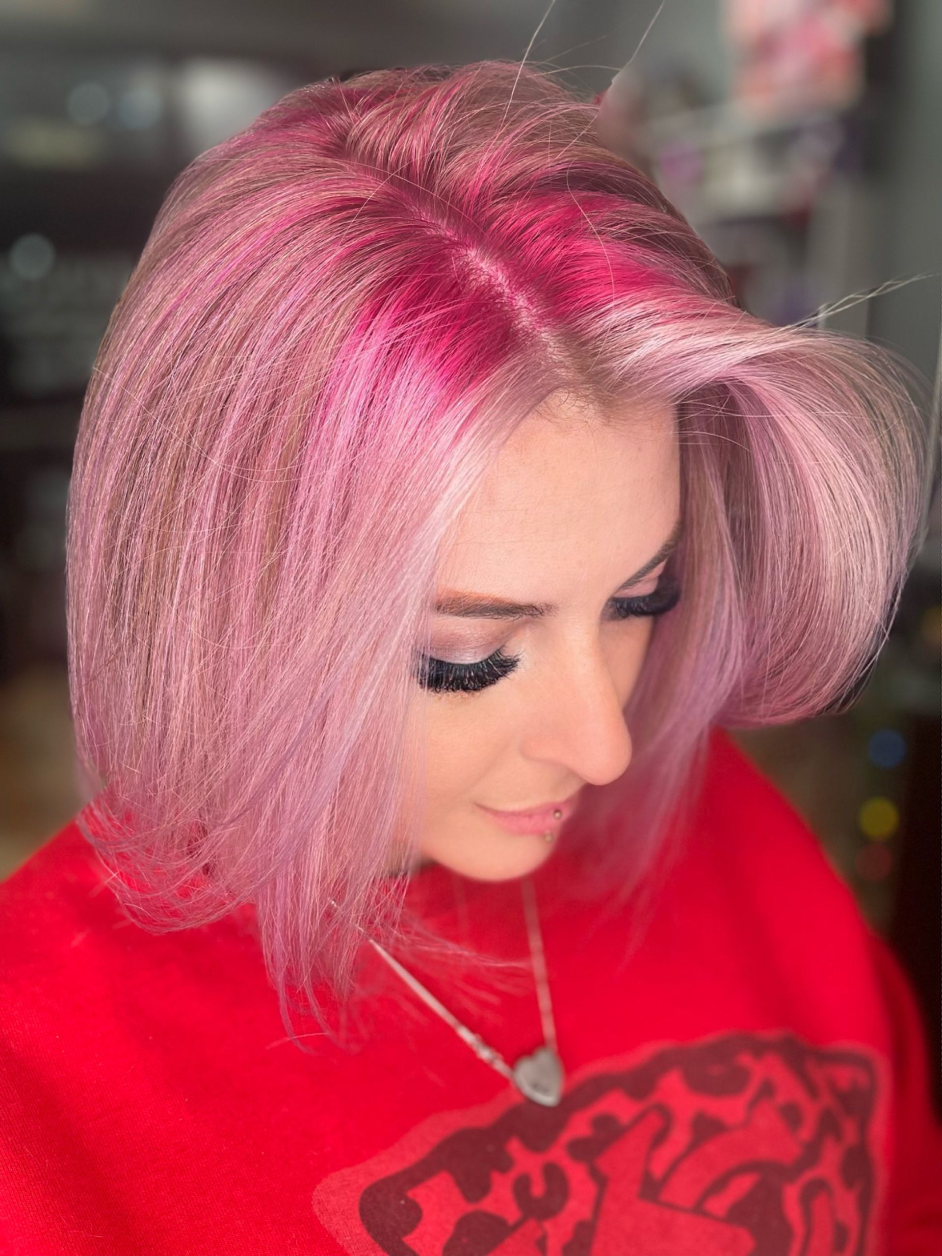 Finest Blonde Hair — Kansas City, MO — REVILO Liz L Bean Salon