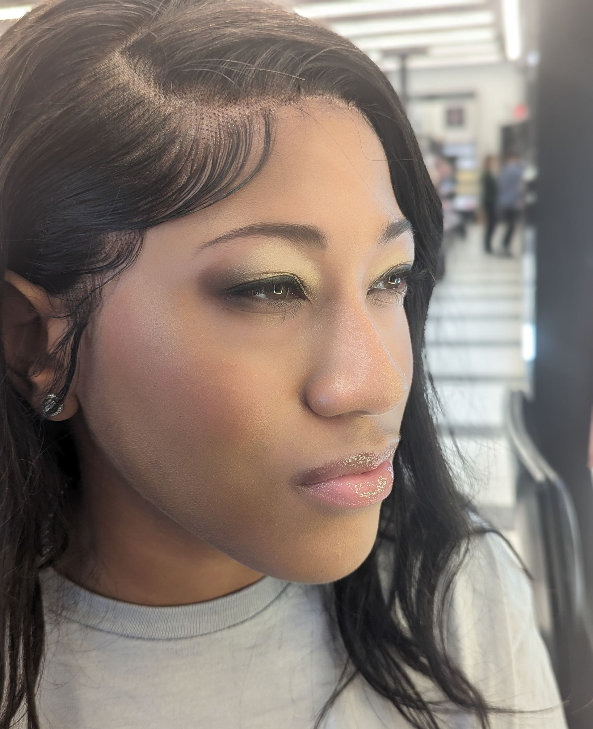 Prom Makeup — Kansas City, MO — REVILO Liz L Bean Salon