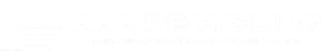 AAA Recycling Delivers, Recyles, Stores  your unused old Equipment