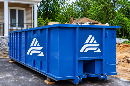 AAA Recycling provides varying sizes of dumpsters for recycling purposes