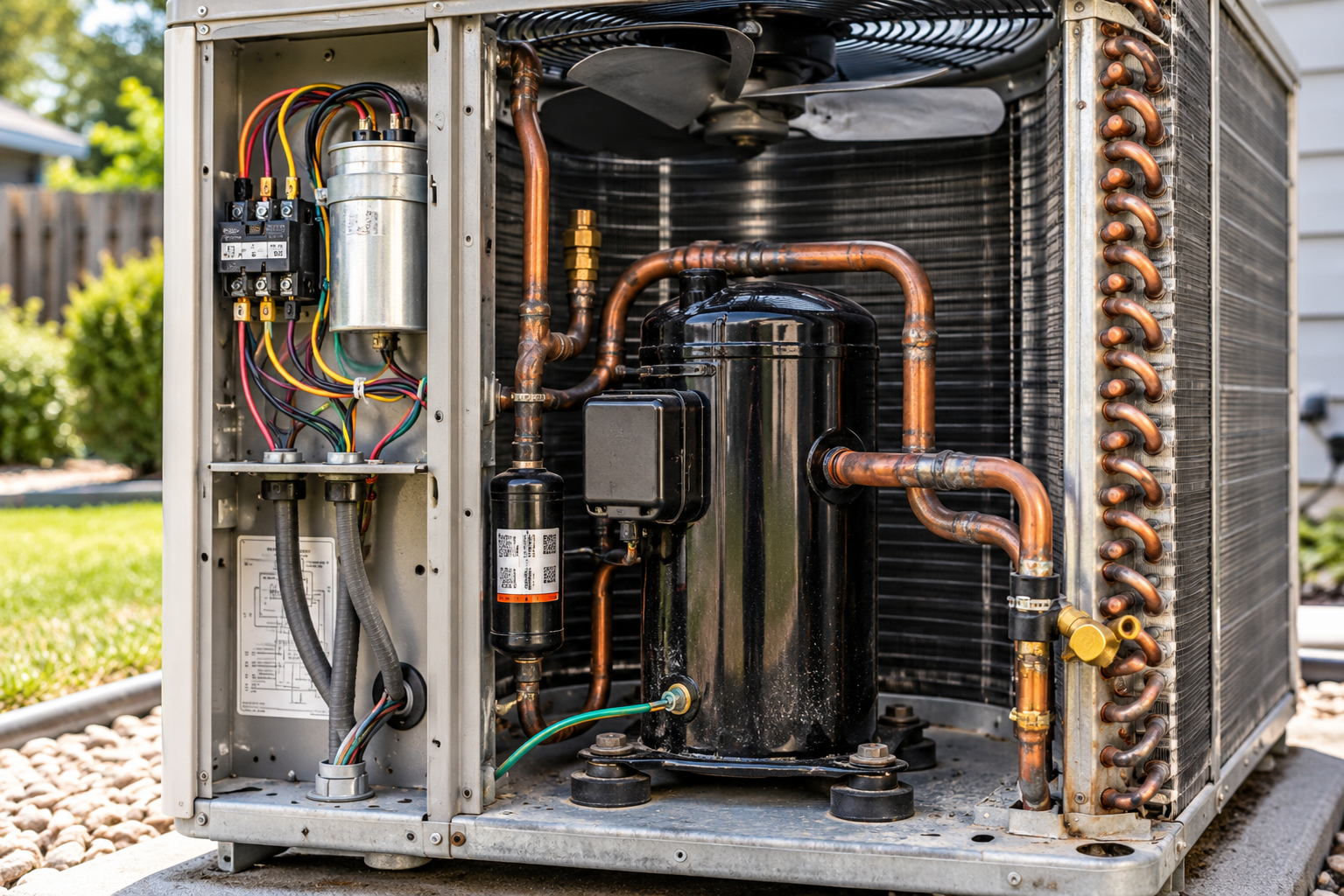 AAA Recycling practices responsible HVAC recycling