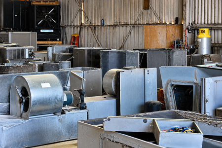Whether you have a single unit or recurring equipment, talk to us about its recycling value.