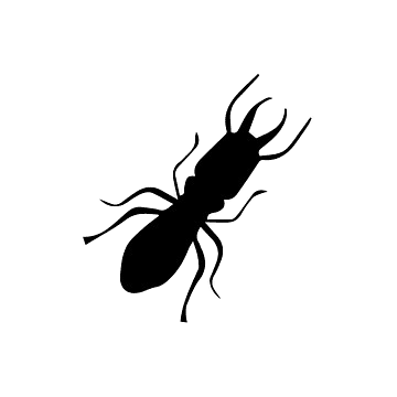 Falling icon