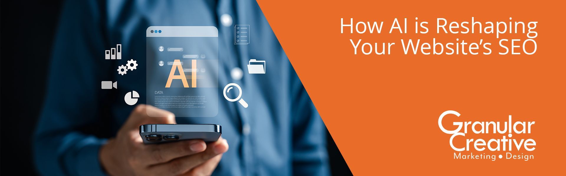 How AI is reshaping your website's SEO and how you can manage the change.