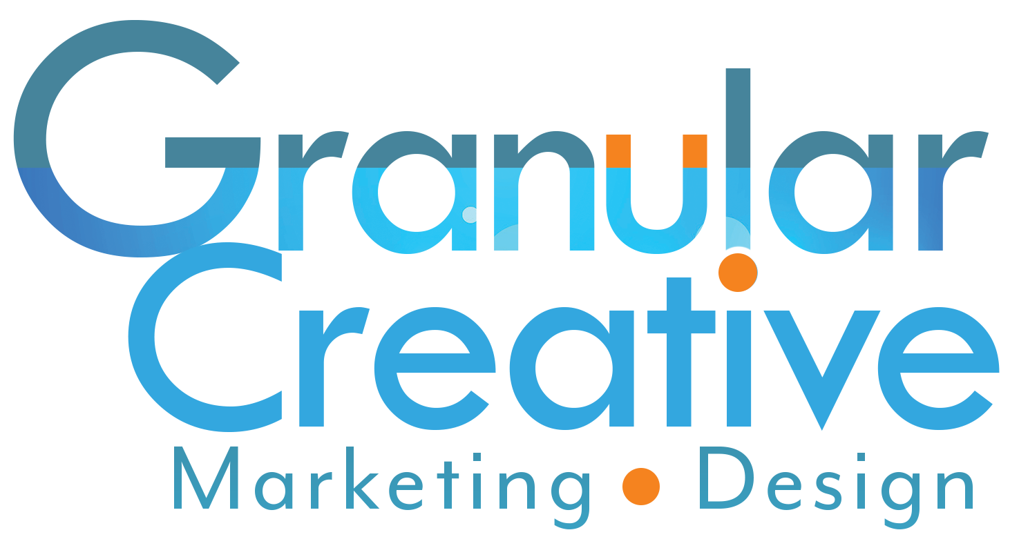 Granular Creative Marketing & Design - an award-winning, full-service marketing agency