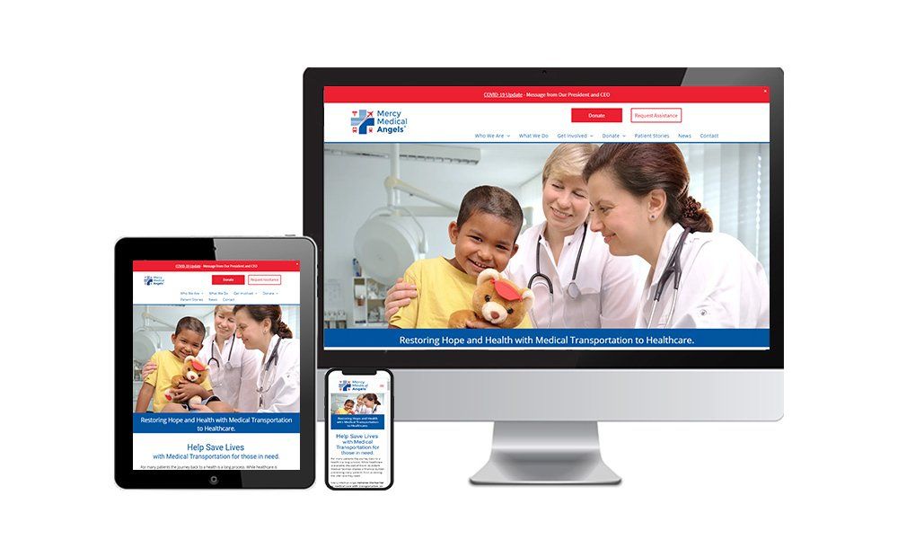 Mercy Medical Angels, Virginia Beach, VA