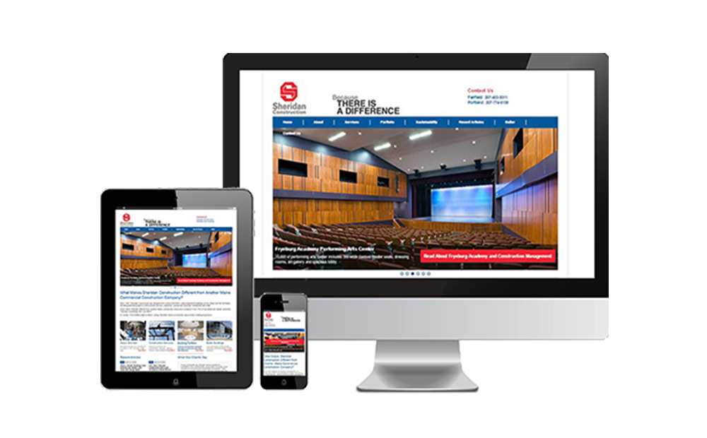 Construction Web Design by Our Talented Team Home Builder Marketing | Construction Web Design | GCMD:Granular Creative