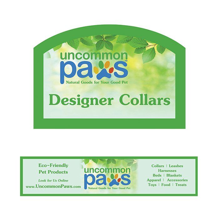 Pet Products Signage