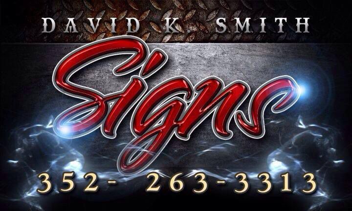 David K Smith Signs