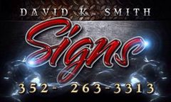David K Smith Signs