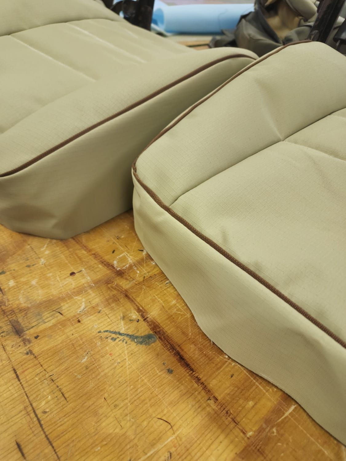 KUKU Kanvas All about Canvas and Ripstop Canvas