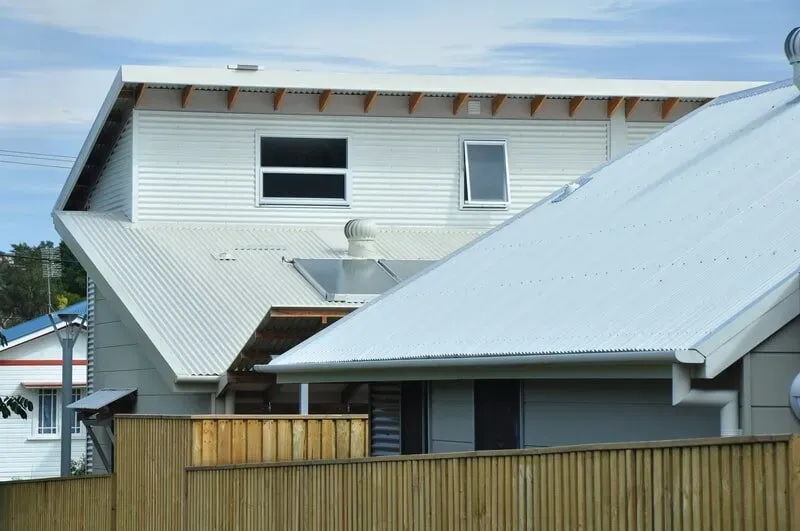 metal roofing insulation lismore
