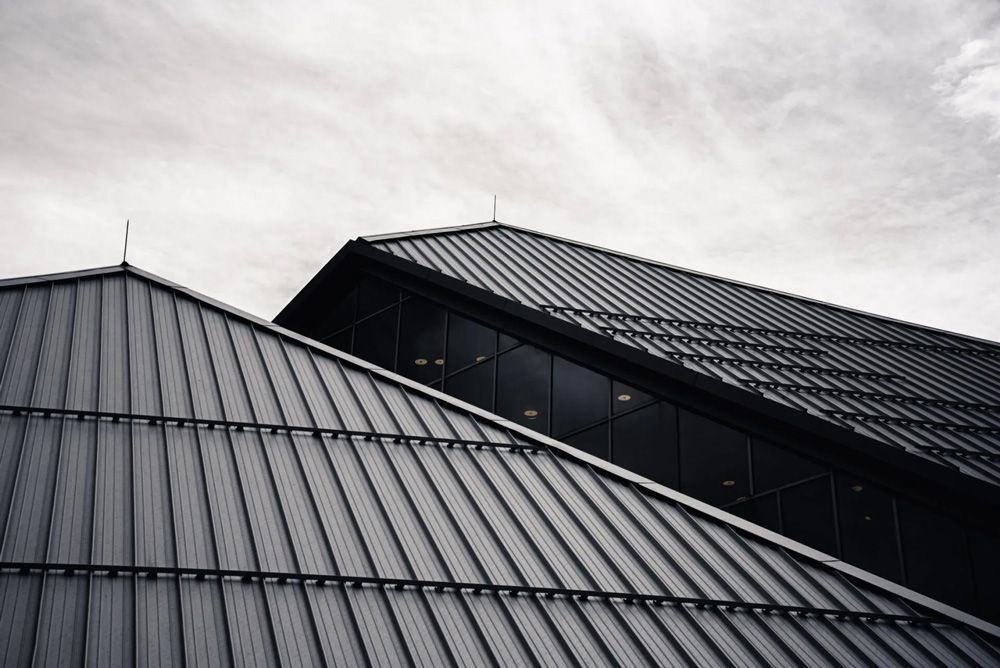 A Metal Roof — Mid Richmond Plumbers & Suppliers in Coraki, NSW