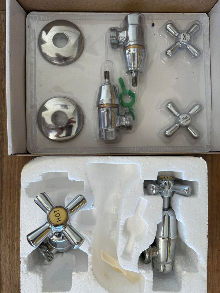 Various Plumbing Fixtures And Tools — Mid Richmond Plumbers & Suppliers in Coraki, NSW