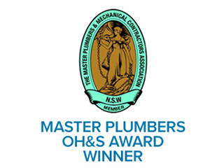 Master Plumbers Award Master Plumbers Award