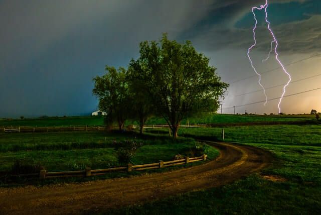 La Nina Storm Australia — Mid Richmond Plumbers & Suppliers in Coraki, NSW