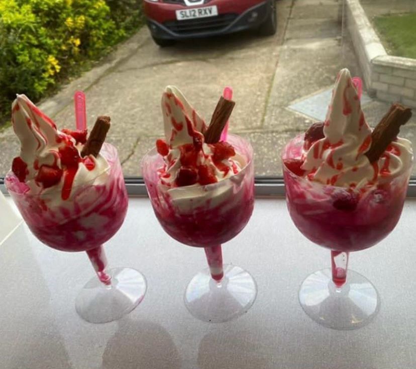 Ice Cream Van Hire Colchester and hot waffle delivery in colchester