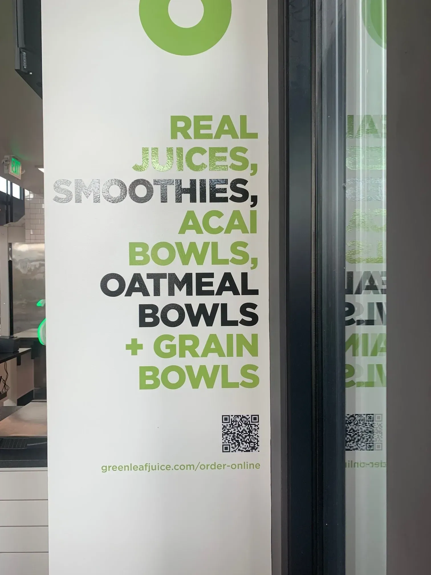 window glassing decals