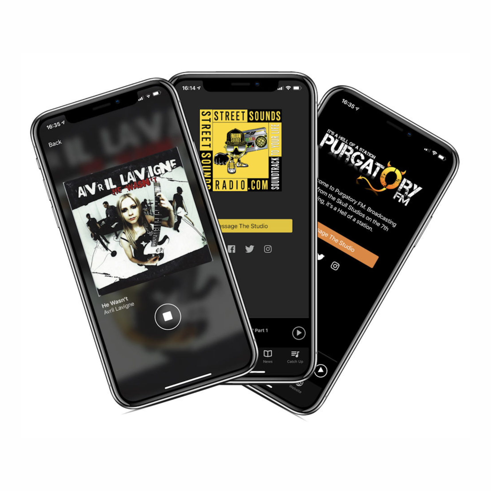 Mobile Apps