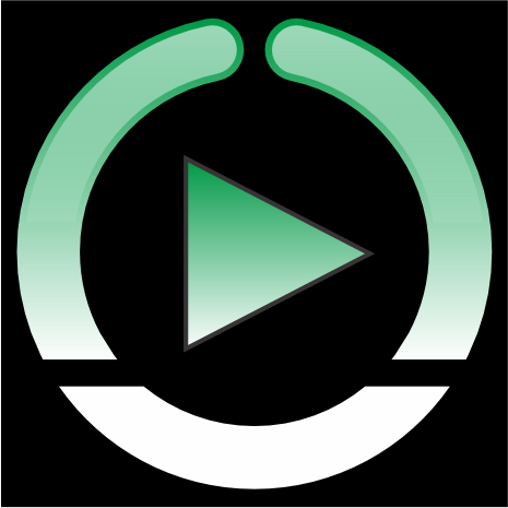 Myriad Playout Logo
