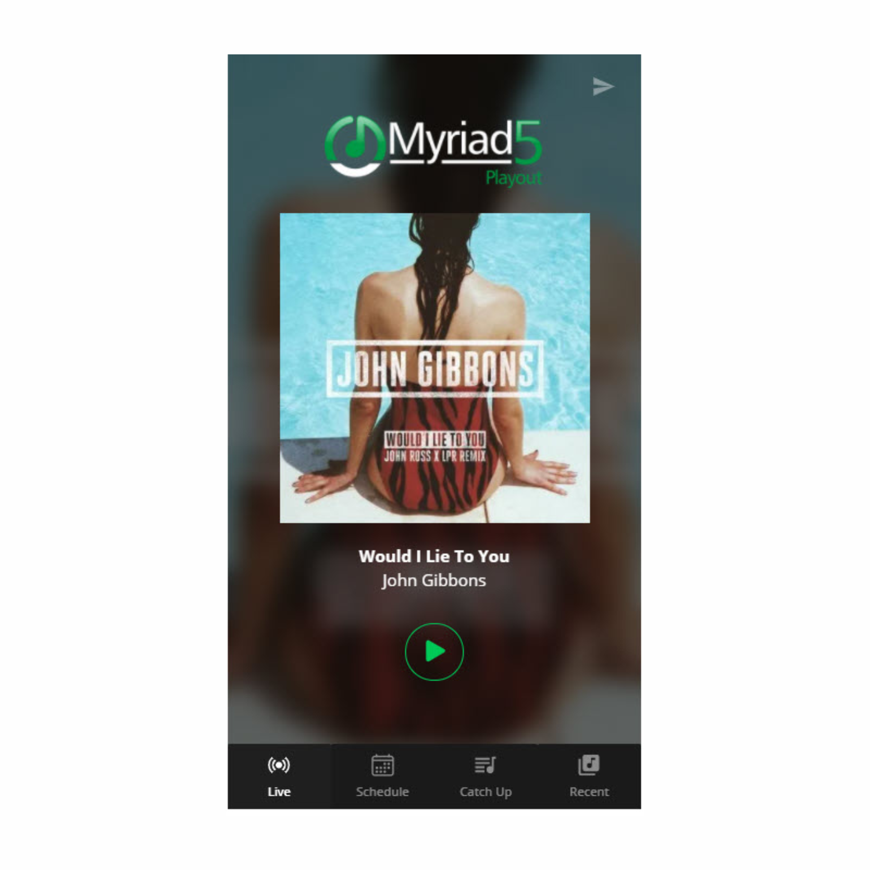 Streaming & Web Player